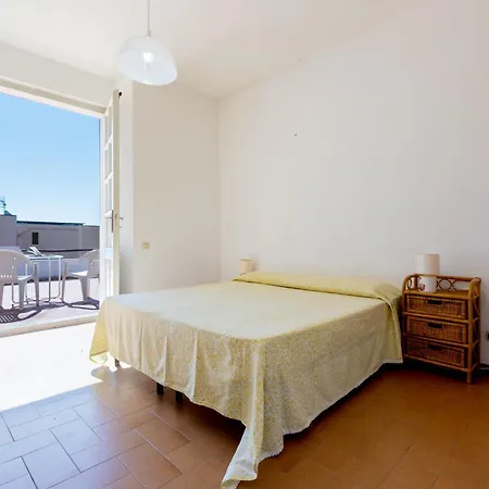 Guesthost - Lovely Sea View With Parking * Porto Columbu - Perd'E Sali
