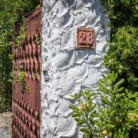 Guesthost - Lovely Sea View With Parking Villa *