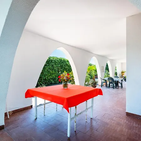 Guesthost - Lovely Sea View With Parking Villa Porto Columbu - Perd'E Sali