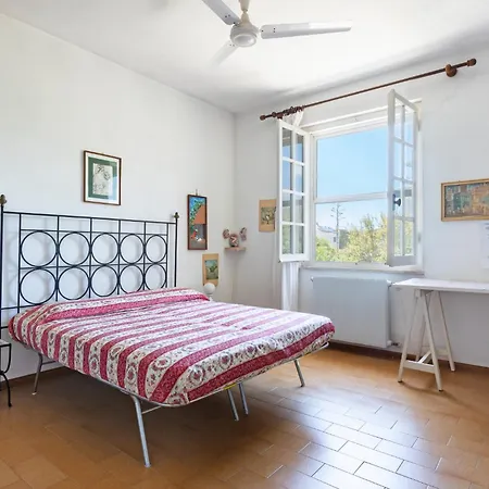 Guesthost - Lovely Sea View With Parking Porto Columbu - Perd'E Sali