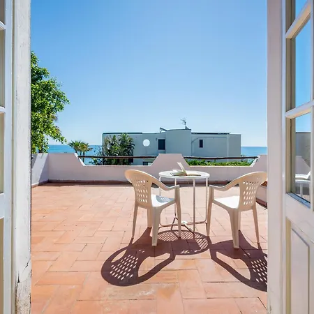 Guesthost - Lovely Sea View With Parking Porto Columbu - Perd'E Sali