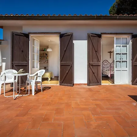 Guesthost - Lovely Sea View With Parking * Porto Columbu - Perd'E Sali